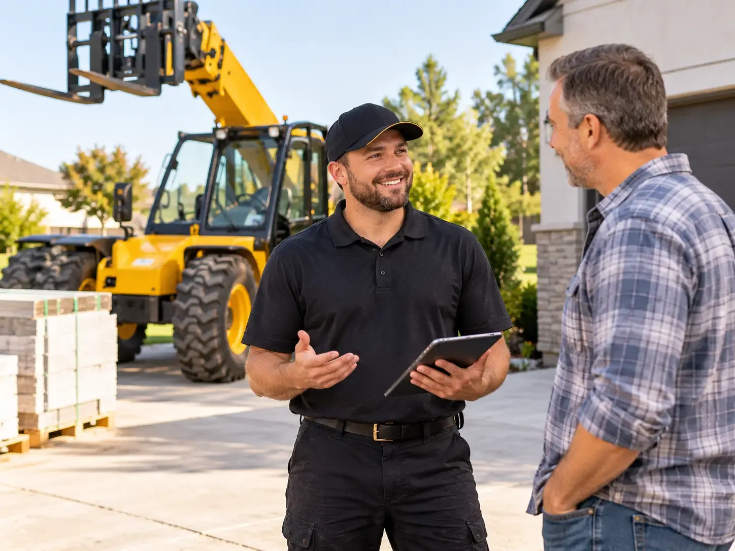 Forklift Rental Aquilla, TX FAQs